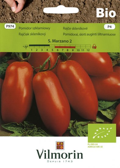 Pomidor szklarniowy MARZANO 0.5g V - Kliknij na obrazek aby go zamknąć