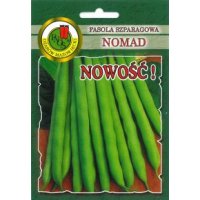 Fasola szparagowa NOMAD 50g