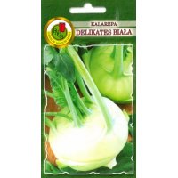 Kalarepa DELIKATES BIAŁA 2g